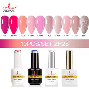 Vernis <span class=keywords><strong>Gel</strong></span> UV Neissry 1000 Couleurs, Très Vendu, Longue Durée, pour des Ongles Forts et Sains, Fabriqué à Guangdong pour Salons de Manucure - Product Image 1