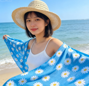 Nieuwe design sarongs pareo rayon uniek handgeschilderd oorspronkelijk gemaakt in <span class=keywords><strong>Bali</strong></span> <span class=keywords><strong>door</strong></span> Balinese ambachtslieden beste kwaliteit rayon 2026 - Product Image 5