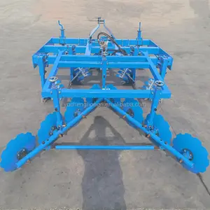 agriculture farm cultivating machine tractor mounted furrow plough for tractor