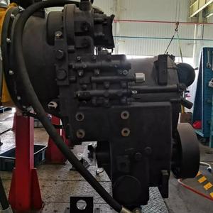 Cargadora Frontal de Ruedas Medias XCMG ZL50GN de 5 Toneladas, Precio de Fábrica, Componentes Principales de Bomba de Motor Marca Caterpillar, Especificaciones de Minicargadora - Product Image 5