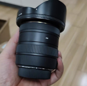Objetivo 10-20mm f/3.5 EX DC HSM F — zoom ultra gran angular APS-C, f/3.5 constante, en excelente estado, completamente funcional! - Product Image 4