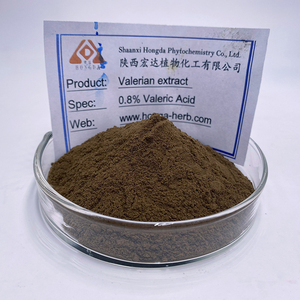 Acide Valérénique 0,8% Extrait <span class=keywords><strong>de</strong></span> Racine <span class=keywords><strong>de</strong></span> Valériane en Poudre Naturelle Extrait <span class=keywords><strong>de</strong></span> Racine <span class=keywords><strong>de</strong></span> Valériane en Poudre Acide Valérénique - Product Image 2