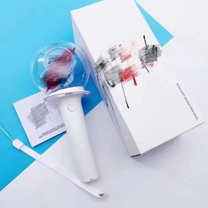 LIGHSTICK STRAYKIDS V2 BLUETOOTH LEDS Koneksi Bluetooth Berkualitas Tinggi Ver.2 Light Stick Straykids K P O P - Product Image 2