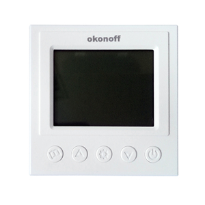 G400W LCD 디스플레이 물 underfloor 난방 온도 조절기 방 보온장치 - Product Image 2