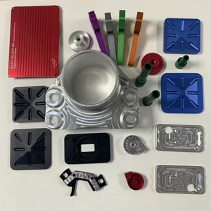 Custom Aluminum Parts Prototype Design Manufacturing Cnc Precision Machine Other Plastic Products Mechanical Keyboard Quickly - Product Image 5