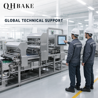 Ligne de production de boba éclatante multi-saveurs, machine à fabriquer des boules de jus en forme de fruits 3D, machine automatique à faire des boba éclatants