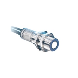 Contrôleur double plaque Microsonic Dbk4M123Cddm18, montage M12, IP65, pour équipement mécanique et ingénierie électrique - Product Image 1