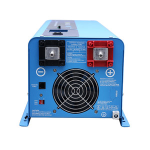 Onduleur à onde sinusoïdale pure 1000W 2000W 3000W avec sortie monophasée basse fréquence <span class=keywords><strong>12V</strong></span> 24V 110V 220V - Product Image 6