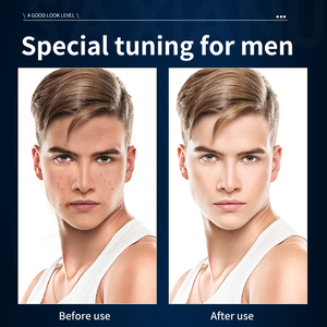 Rich sky — crème de maquillage pour hommes, soins pour <span class=keywords><strong>la</strong></span> peau, lotion correctrice hydratante, lotion transparente, lotion pour le visage - Product Image 3