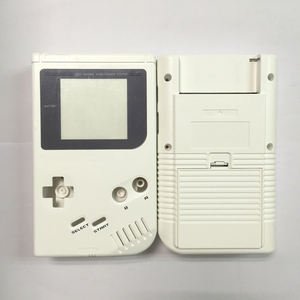 เคสเต็มสีเทา + หน้าจอสำหรับ Nintendo Gameboy <span class=keywords><strong>GBO</strong></span> Classic GB - Product Image 2