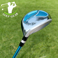 Ensemble complet de clubs de golf en acier graphite, personnalisés, durables, écologiques, imperméables, portables, modèle CS06, fabricants
