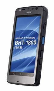 Denso BHT-1800 Android Terminal sans fil bleu dent Écran Tactile <span class=keywords><strong>Ordinateur</strong></span> industriel de poche ergonomique USB 2.0 pda - Product Image 4