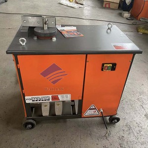 GF20 Rebar Stirrup Bender Making <b>Machine</b> Automatic Rebar Bar Stirrup Bender <b>Machine</b> Stirrup <b>Bending</b> <b>Machine</b> - Product Image 6