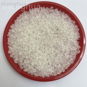 Produits chauds populaires de granules de polypropylène de la vierge 100% PP à l'impact aléatoire de bloc de copolymère d'homopolymère de couleur naturelle bon marché - Product Image 3