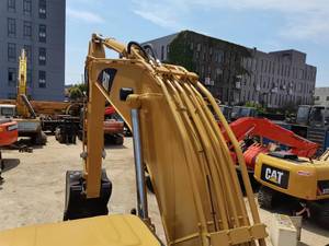 รถขุดตีนตะขาบ Cat 320CL 20 ตัน สภาพดี น้ำหนักใช้งาน 22 ตัน ราคาพิเศษ โปรโมชั่นลดราคา - Product Image 6