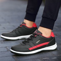 Chaussures de course décontractées respirantes pour hommes