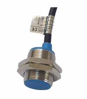Uonibs — interrupteur de proximité à effet Hall magnétique, 5V, 12V, 24V, détecteur de vitesse, limite de vitesse, modèle M8 10mm de Distance PNP NPN, 3 fils, DC 5V