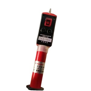 Probador Eléctrico de Alto Voltaje 10kV con Pantalla LED y Control Manual para Transformadores - Product Image 5