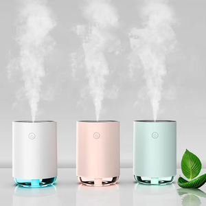 <span class=keywords><strong>El</strong></span> <span class=keywords><strong>humidificador</strong></span> portátil para dormitorio mantiene <span class=keywords><strong>el</strong></span> <span class=keywords><strong>ambiente</strong></span> húmedo. <span class=keywords><strong>Humidificador</strong></span> ultrasónico de diseño mini USB - Product Image 4