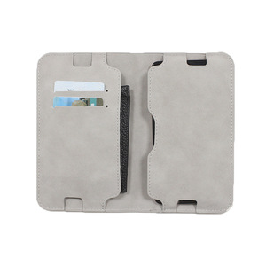 PU passport <b>holder</b>, passport cover, anti-RFID document/passport/wallet protector, passport clipper, ticket clipper - Product Image 1
