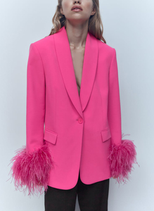Lancai mode rapide décontracté Satin décontracté soie tenues deux pièces ensemble femmes vêtements luxe Blouse <span class=keywords><strong>haut</strong></span> 2 pièces ensemble femmes automne 2022 - Product Image 3