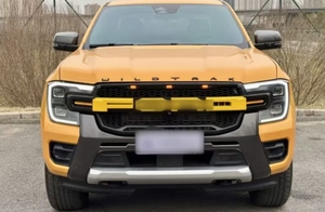 Pick-up jaune d'occasion Wilderness, transmission automatique, 2.3T, 258 ch - Product Image 2
