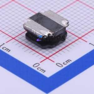Inducteur de puissance ABG08A40N2R2 SMD, 8x8mm (Inductance : 2,2 µH) (Précision : 30%) Courant nominal : 5,3 A - Product Image 2