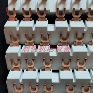 บัสบาร์ Abb รุ่น Ps1 2 0 65, Ps1 2 1 65, Ps1 3 0 65 สำหรับอุปกรณ์จ่ายไฟฟ้าอุตสาหกรรม 63 แอมป์ 400 โวลต์ - Product Image 3