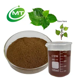 Pure Natural 10:1 Kava Extract/30%Kavalactones Kava Root Extract Powder