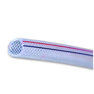 PVC fiber örgülü hava hortumu 1/2 inç nominal delik hortumu duş başlığı esnek anti-kink gaz hortumu - Product Image 3