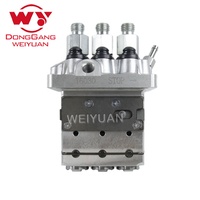 Pompe à injection diesel WEIYUAN NEW D1105 16030-51013 104206-3002 pour pièces détachées de moteur diesel Kubota