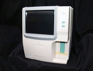 جهاز تحليل الدم الآلي البيطري Rayto RT-7600 مع تقرير اختبار دقيق - Product Image 3