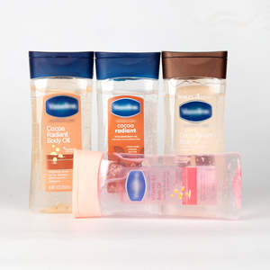 100% Natürliches Strahlendes Anti-Falten Körpergel-Öl 200ml Feuchtigkeitsspendendes Körperöl für Strahlende Haut Gel Hautpflege Reparatur - Product Image 2