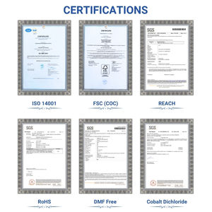 BEST DRY ECO 17g Argile déshydratante sèche - Non toxique 100% biodégradable anti-moisissure pour toutes les industries. - Product Image 5