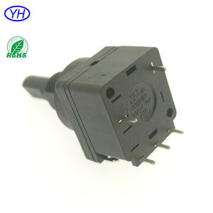 Interrupteur rotatif professionnel pour four, 16 mm, 3A, 5A, 10A, 250V, avec certificat d'authentification UL - Product Image 3