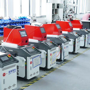 เครื่องเชื่อมเลเซอร์4in1เชื่อม/ทำความสะอาด/ตัด/เชื่อมตะเข็บ - Product Image 2