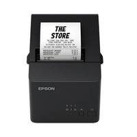 Imprimante thermique directe E-PSON 80 mm TM-T20X/TM-T82X avec interface USB pour l'impression de codes-barres