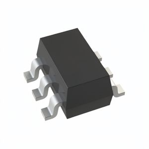 Transistors BC846BPN-TP 6-TSSOP, SC-88, SOT-363 Composants électroniques originaux - Product Image 1