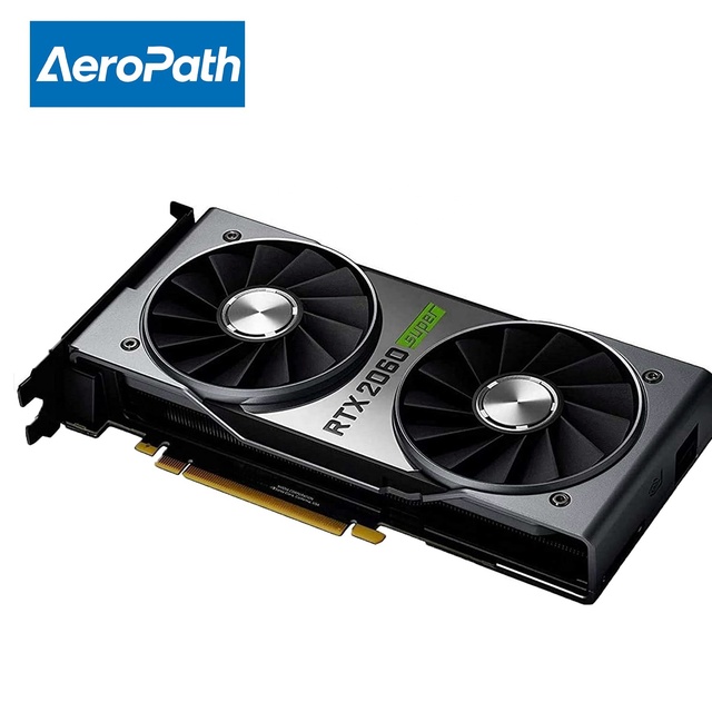 New Original 2060 Super 2060s  GeForce RTX 2060 SUPER 8GB GDDR6 1665 MHz Graphics Cards GPU Video Card Gaming Card