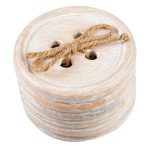 Handmade Unique Square Shape Marble Tea Coaster - Product Image 5