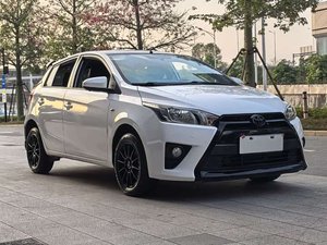 <span class=keywords><strong>Toyota</strong></span> Yaris <span class=keywords><strong>L</strong></span> Zhixuan 2015 en Stock, Modelo 1.5E, Automático, Gasolina, Asientos de Cuero, Faros LED, Edición YA RIS Meidong - Product Image 5