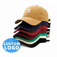 カスタム刺Embroidery野球帽調節可能なゴルフキャップ帽子野球