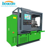 Bomba de inyección de combustible diésel CR825L CR919 EUI EUP Cambox para banco de pruebas con adaptadores completos HEUI 3126B C7 C9 accesorio de 220V de V