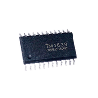 Circuit intégré LA4440 de puce d'amplificateur de MSOP-8 de AD8495ARMZ-R7 de Dianxian IC