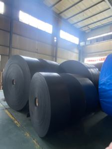 EP100 sabuk konveyor vakum putih <span class=keywords><strong>6m</strong></span> untuk plotter CNC untuk konveyor kualitas Premium buah - Product Image 5