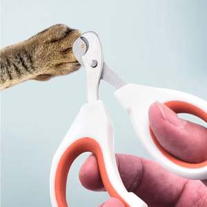 Cortauñas para Gatos y Perros, Recortador de Uñas, Reparador de Uñas, Tijeras para Uñas de Mascotas en Varios Colores para Gatos, Perros, Conejos y Animales Pequeños - Product Image 5
