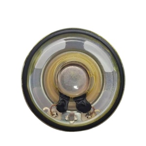 Chuyên Nghiệp 40Mm Nội Bộ Từ Loa Đa Phương Tiện Không Thấm Nước 4 Ohm 3W 3D Bass Horn Bởi Nhà Sản Xuất - Product Image 1