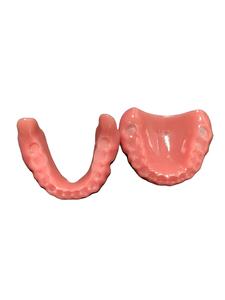 1kg ad alta resistenza precisione di formatura 3D stampe modello dentale protesi basi liquide - Product Image 4