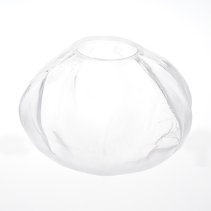 Bán buôn vải mô hình Đèn bóng râm cho Mặt dây chuyền đèn miệng thổi rõ ràng Kính Chụp đèn - Product Image 3