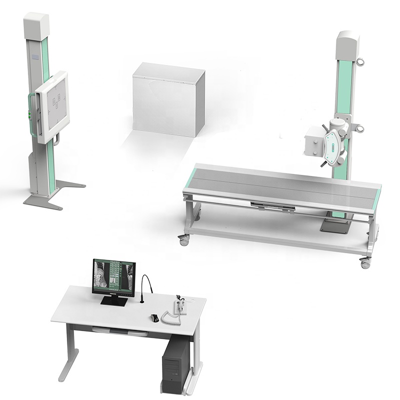 Конкурентоспособная цена AR-7300D цифровой генератор рентгеновских лучей Система рентгеновского снимка медицинский рентгеновский аппарат